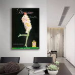 poster dior vintage