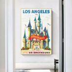 disney vintage poster