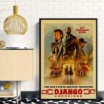 poster django unchained