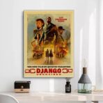 poster django unchained