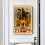 poster django unchained
