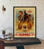 poster django unchained