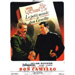 poster don camillo