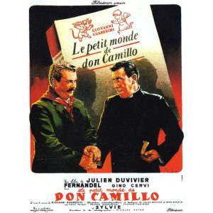 poster don camillo