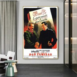 poster don camillo