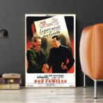 poster don camillo