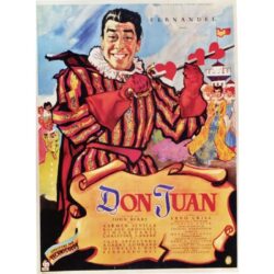 poster don juan