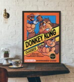poster donkey kong