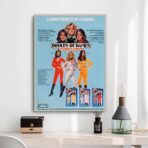 funny ladies poster