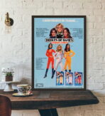 funny ladies poster