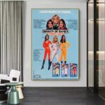 funny ladies poster