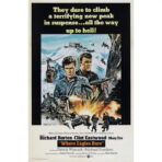 poster for the movie when the eagles attack