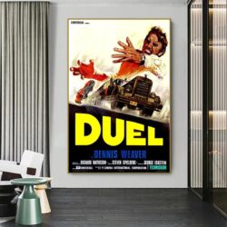 duel poster