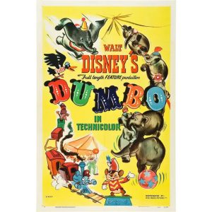 poster dumbo