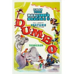 poster dumbo disney