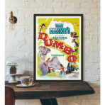 poster dumbo disney