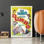 poster dumbo disney