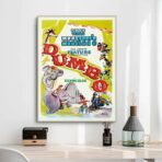 poster dumbo disney