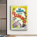 poster dumbo disney