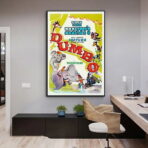 poster dumbo disney