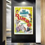 poster dumbo disney