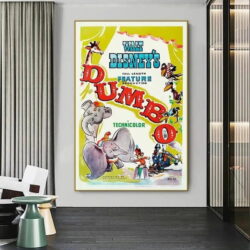 poster dumbo disney