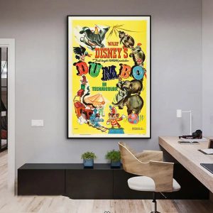 poster dumbo