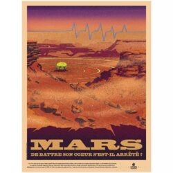 vintage space poster 1