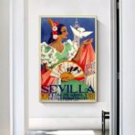 vintage spain poster