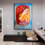 poster and god created the woman
