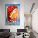 poster and god created the woman