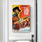 poster and for a few dollars more