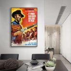 poster and for a few dollars more