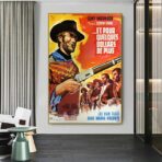 poster and for a few dollars more