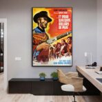 poster and for a few dollars more