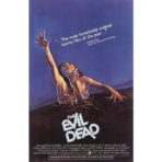 evil dead poster
