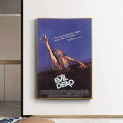evil dead poster