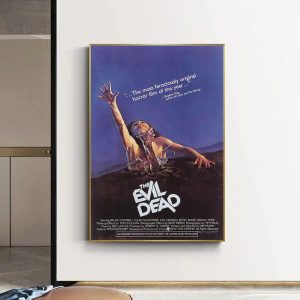evil dead poster