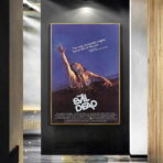 evil dead poster
