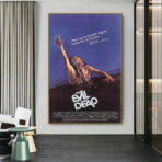 evil dead poster