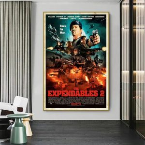 poster expendables