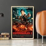 poster expendables