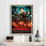 poster expendables