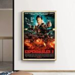 poster expendables
