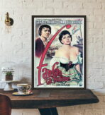 poster fanfan the tulipe