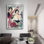 poster fanfan the tulipe
