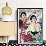 poster fanfan the tulipe