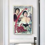 poster fanfan the tulipe