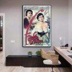 poster fanfan the tulipe
