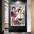 poster fanfan the tulipe